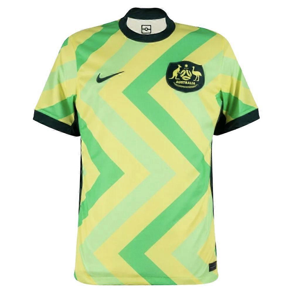 2025-2026 Australia Home Shirt