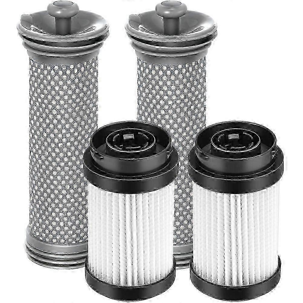 Tineco Pure I X Replacement HEPA Filters Compatible Parts for Vacuum Cleaner