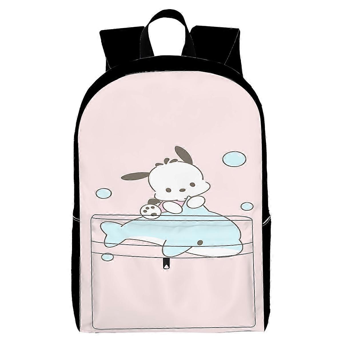 Backpack, with Multiple Organizational Compartments, Fits 15.6 Inch Notebook, for Travel, Teen, Business Work D1963