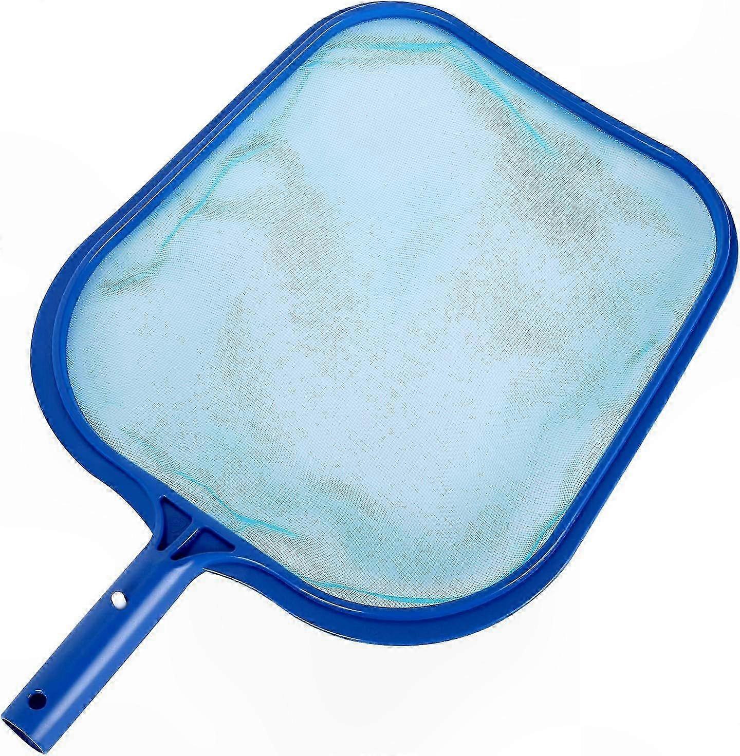 Pool Leaf Skimmer Net, Surface Cleaning Tool for Debris Removal