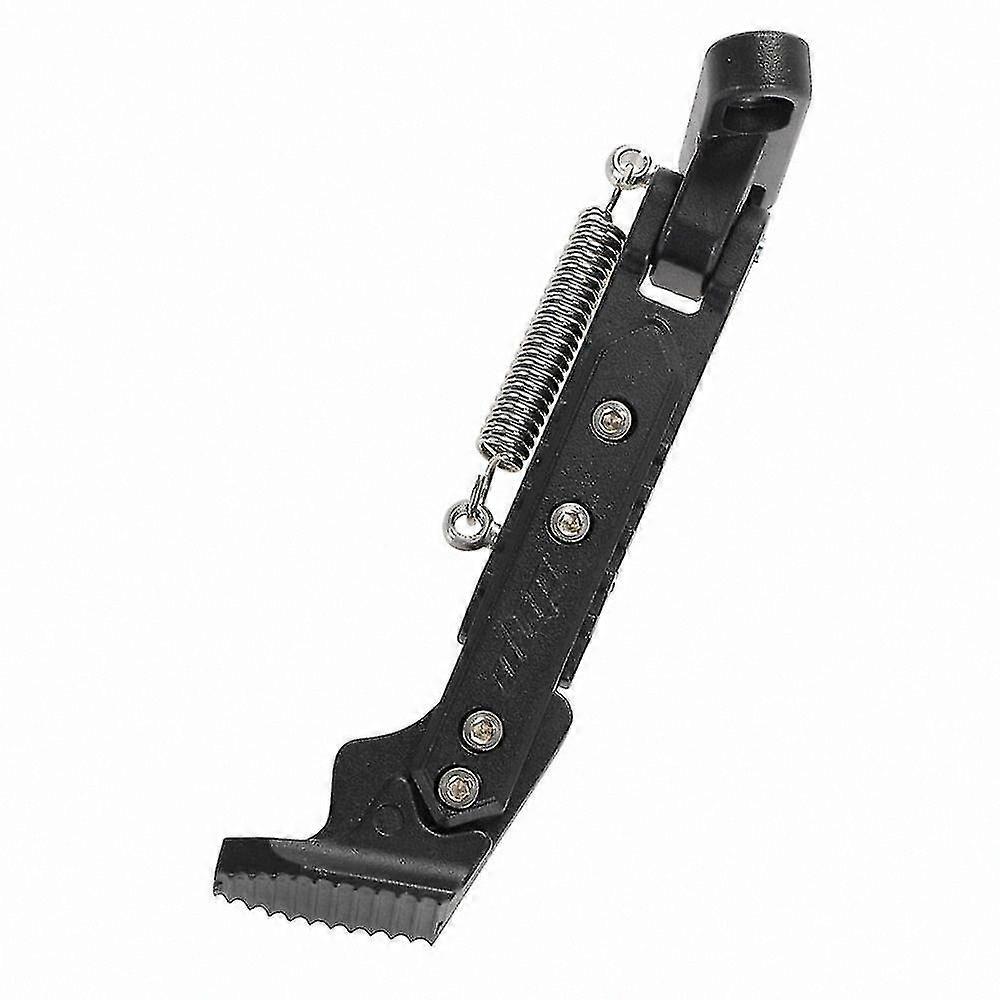 Adjustable Electric Scooter Kickstand Extendable Foot Rest Compatible with M365 PRO PRO2 Essential Lite 1S Max G30 Side Parking Stand Support