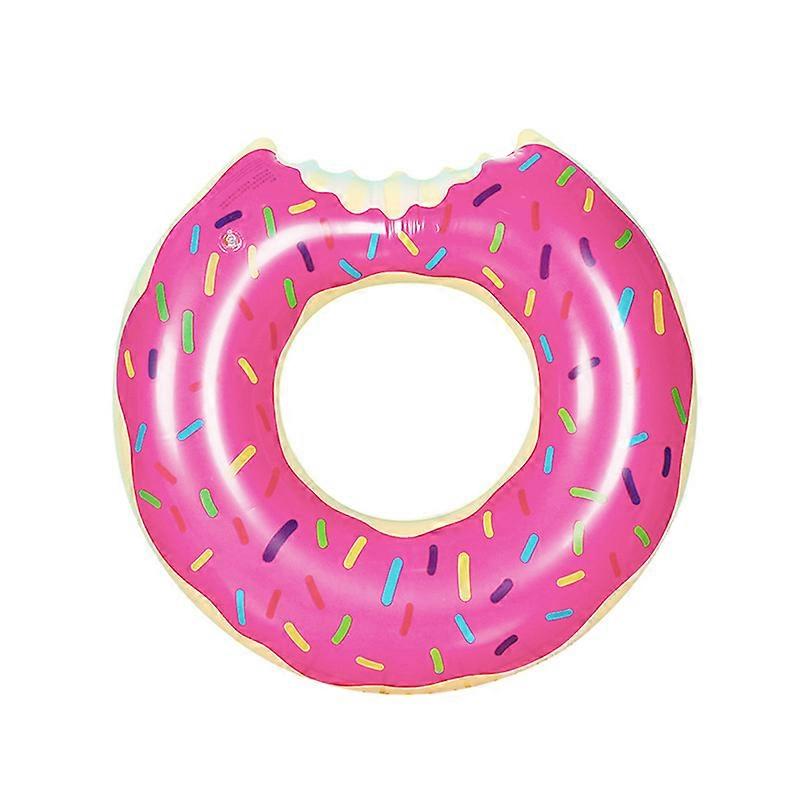 Swimming accessories, swimming ring donut, 114 cm
