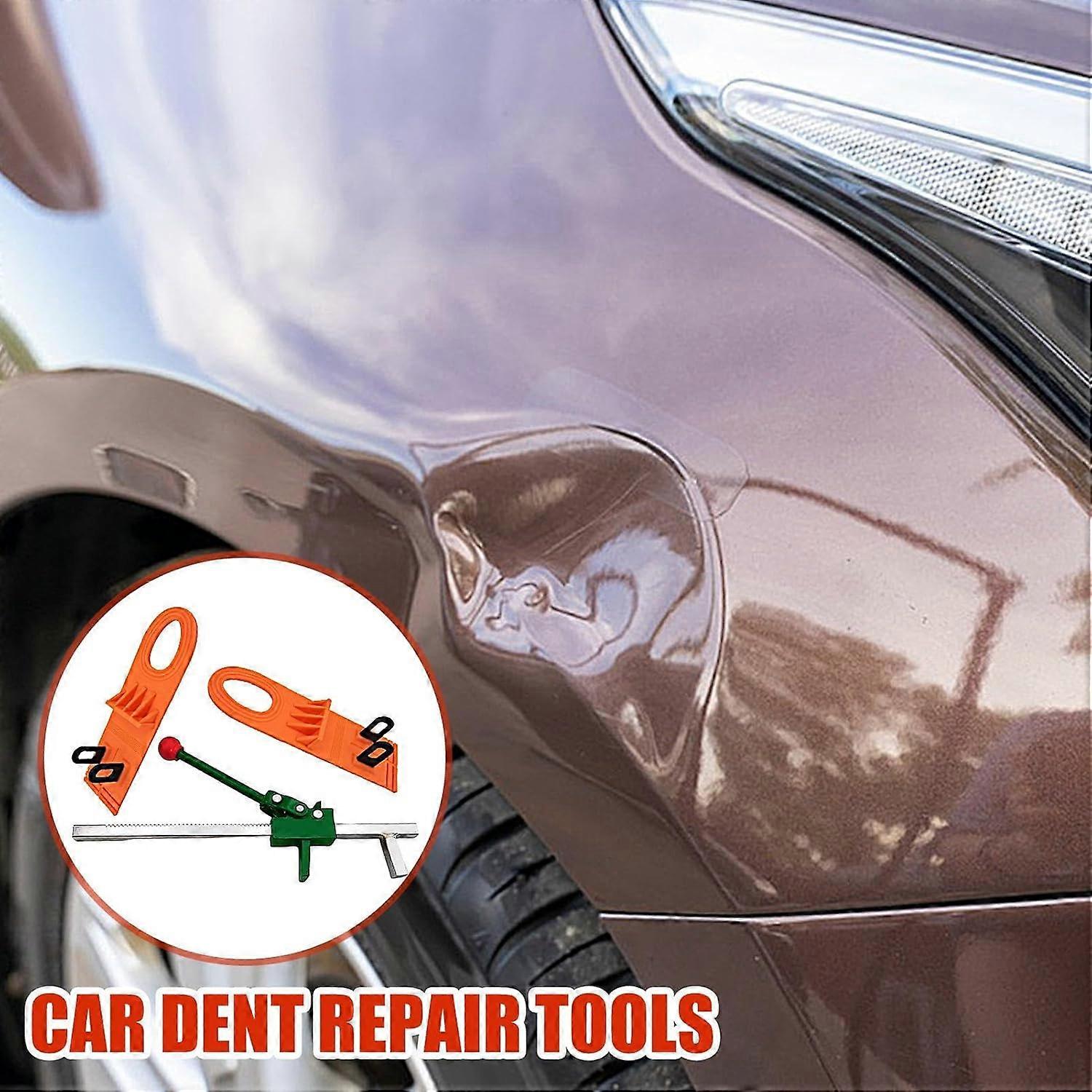 Car Dent  Tool, Dent Puller Kit, Manual Panel Device, Ergonomic Force Control