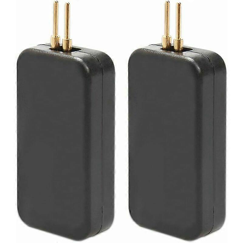 Car Airbag Simulator Emulator Resistor Bypass Troubleshooting Diagnostic Inspection Tool Black