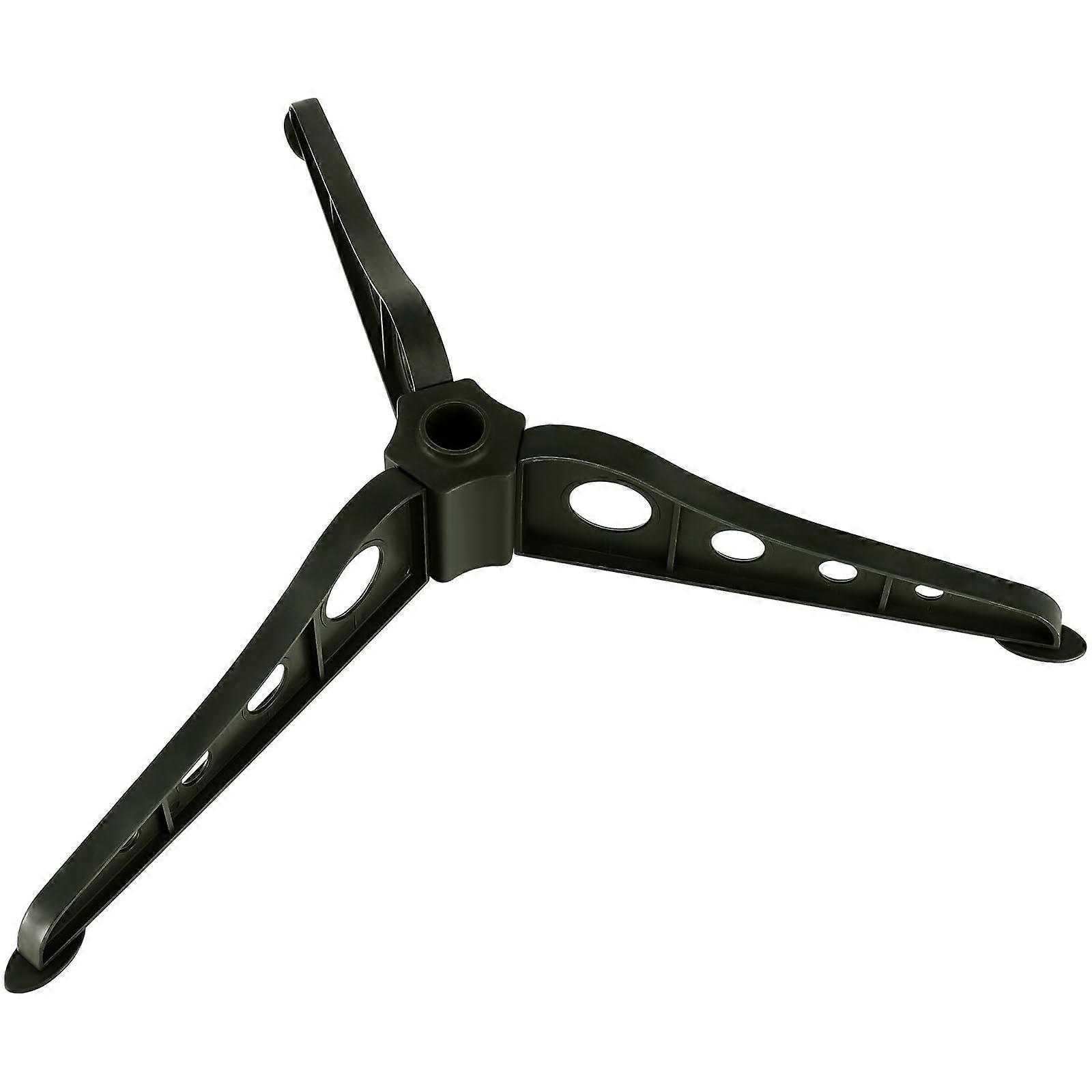 Christmas Tree Stands Triangle Green Replacement Holder for Real and Artificial Trees, Removable Base, Durable Design