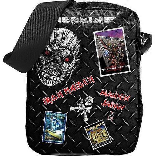 Iron Maiden Tour Crossbody Bag