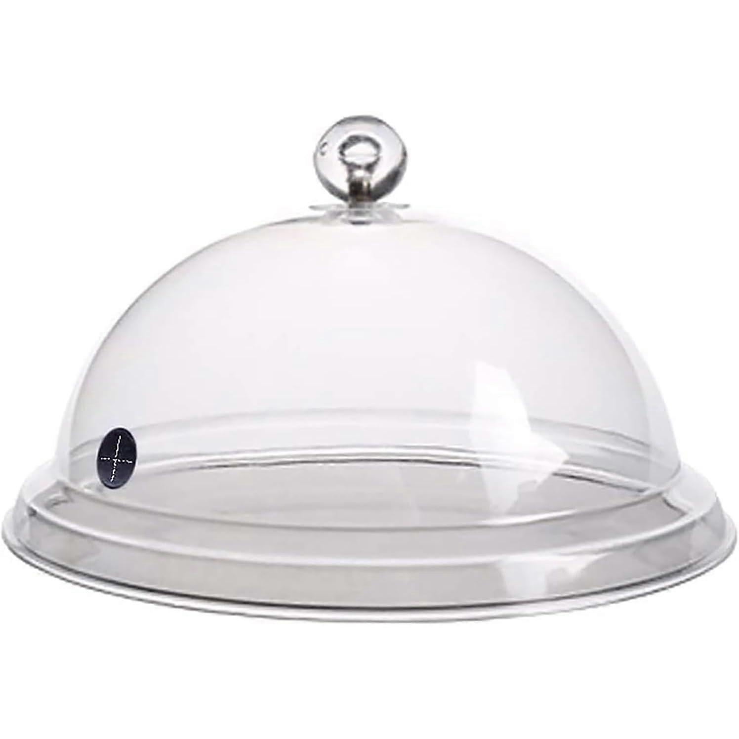 Dome Cover for Smoking Gun 31.5cm/12.4in, Smoker Cloche Lid for Food Smoking, Cocktails, Sous Vide, Steak, Salmon