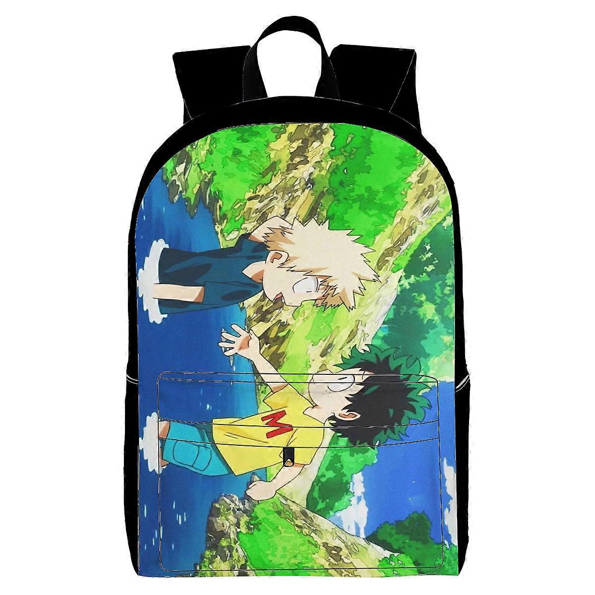 Travel Laptop Backpack, Fits 15.6 Inch Notebook, with Multiple Organizational Compartments for Teen Student Business Work S3268