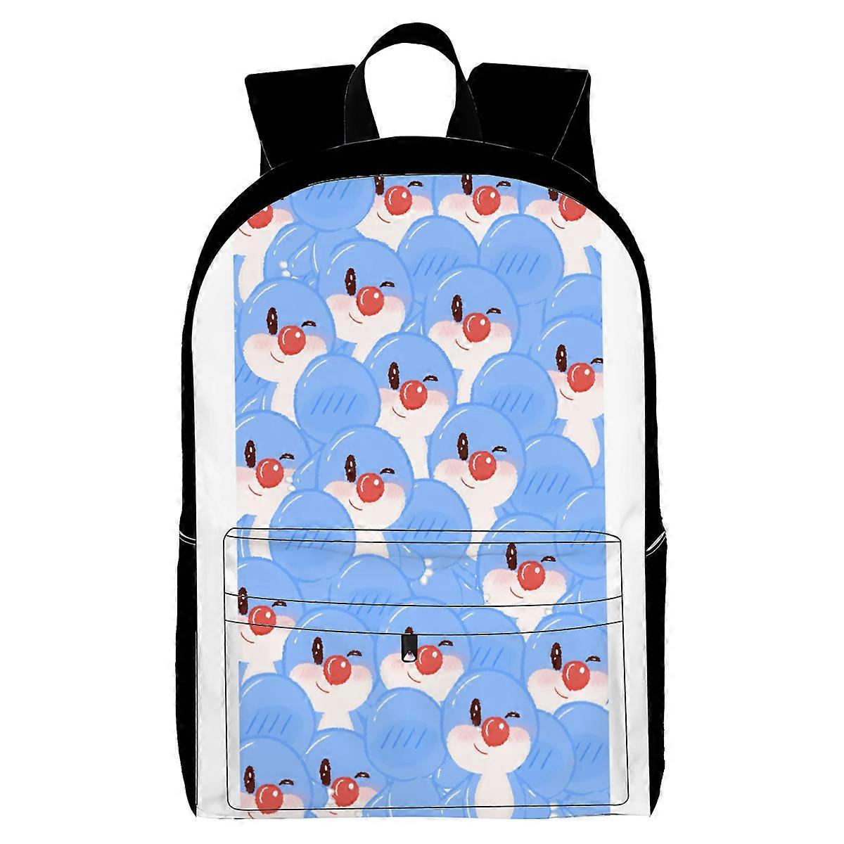 Backpack, with Multiple Organizational Compartments, Fits 15.6 Inch Notebook, for Travel, Teen, Business Work T2009