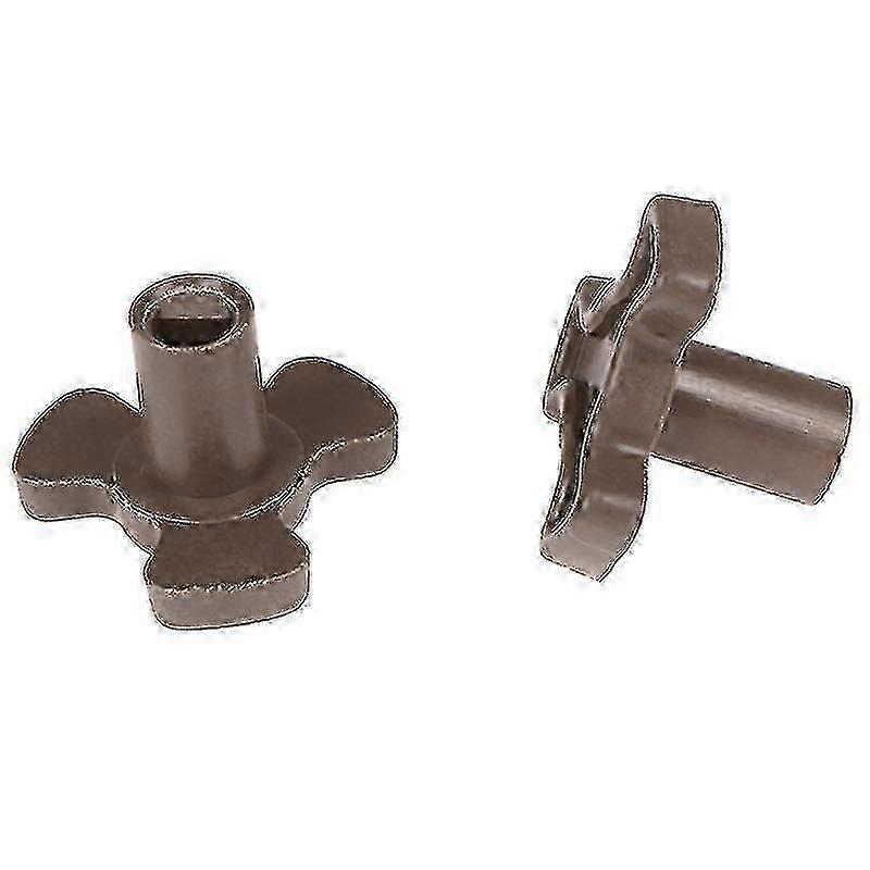 2kpl 17mm mikroaaltouunin kääntöpöydän rullaohjain ja tukiliitin tarjottimen akselin varaosiin