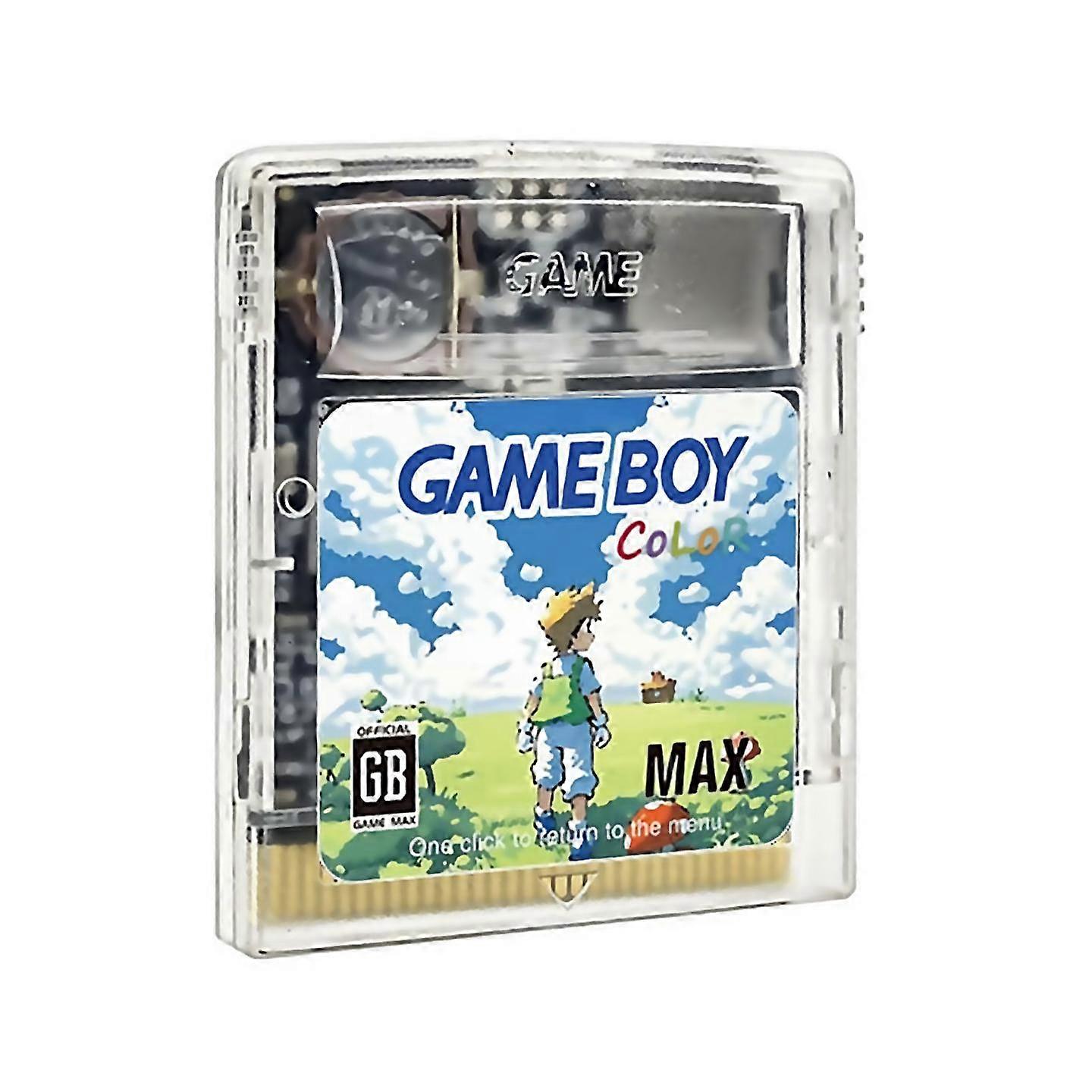For 2000 In 1 Multi Game For Gameboy Color