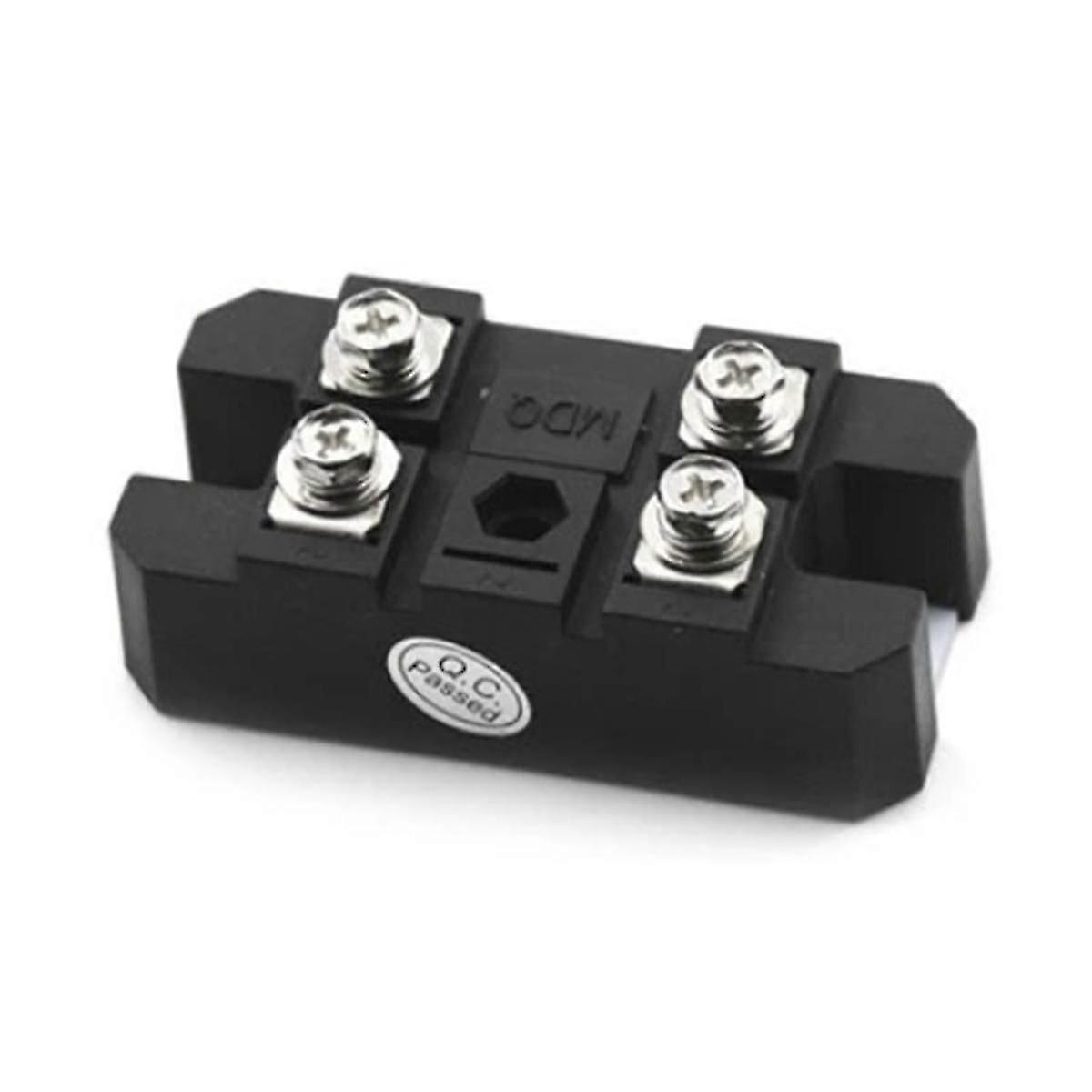 For Rectifier Module MDQ100A/1600V Single-Phase Module Current Foot Single-Phase Charger Rectifier Bridge Module