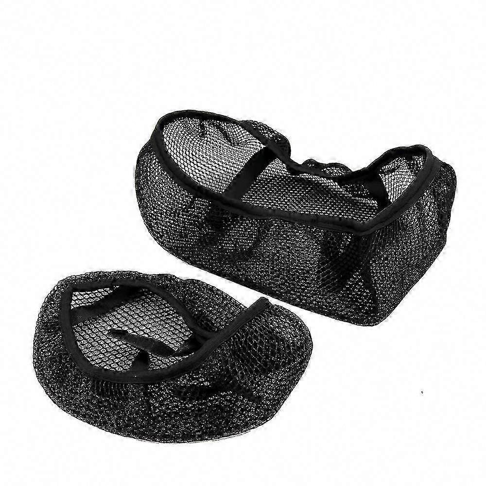 Ducati DesertX Motorcycle Seat Cover 3D Honeycomb Mesh Cushion Protector for 2022-2023 Models