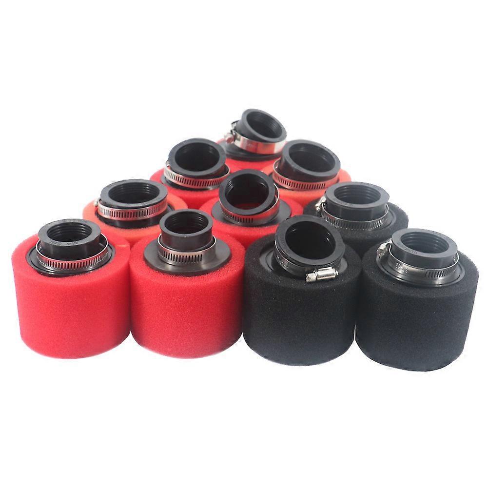 Air filters, suitable for GY6 scooters and ATVs, high flow rate and various specifications