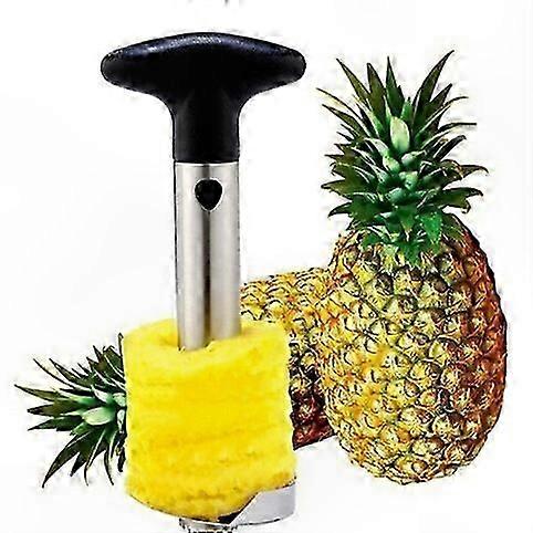Ananas Peeler Tool for Easy Cooking - Black