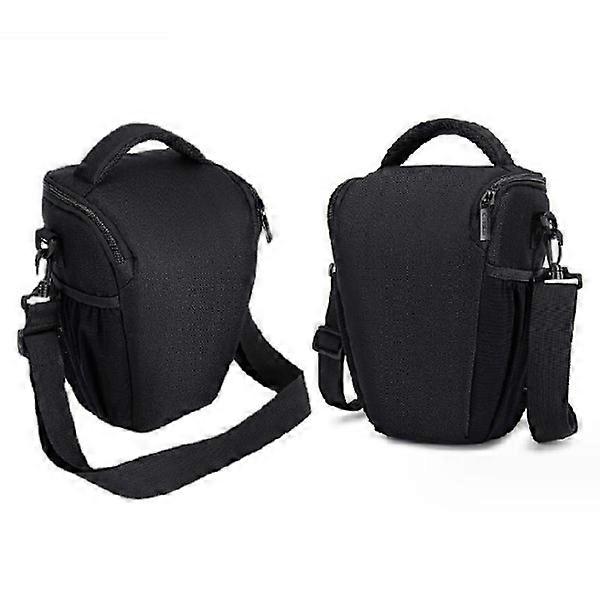 Black small size (1 camera, 1 mirror, 1 bag, 2 uses), Hong Kong s
