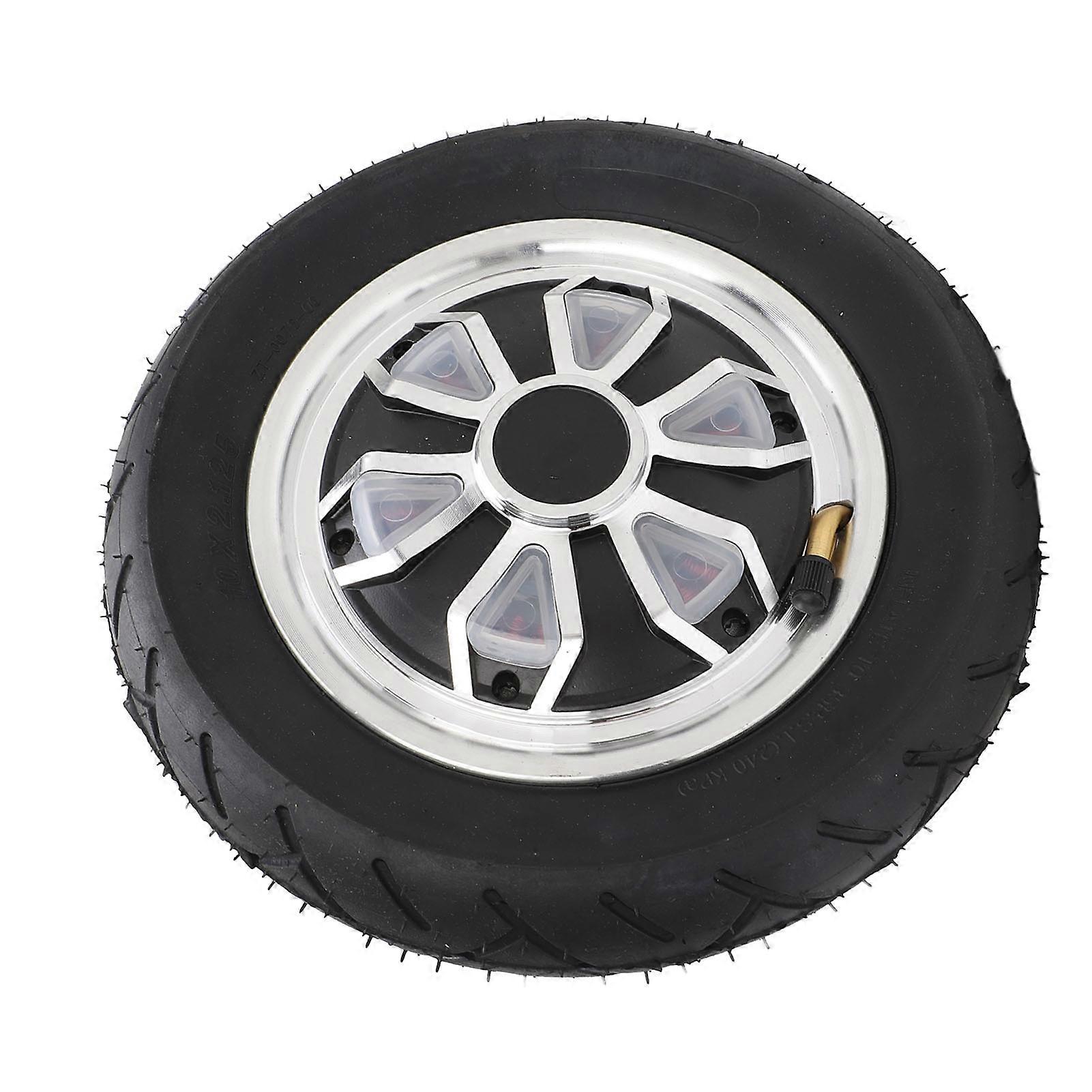 10 Inch Self Balancing Scooter Motor Wheel with Shock Absorption