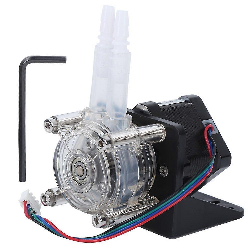 G928SM 42 Stepper Motor Peristaltic Pump Fast Loading Large Flow Peristaltic Pump