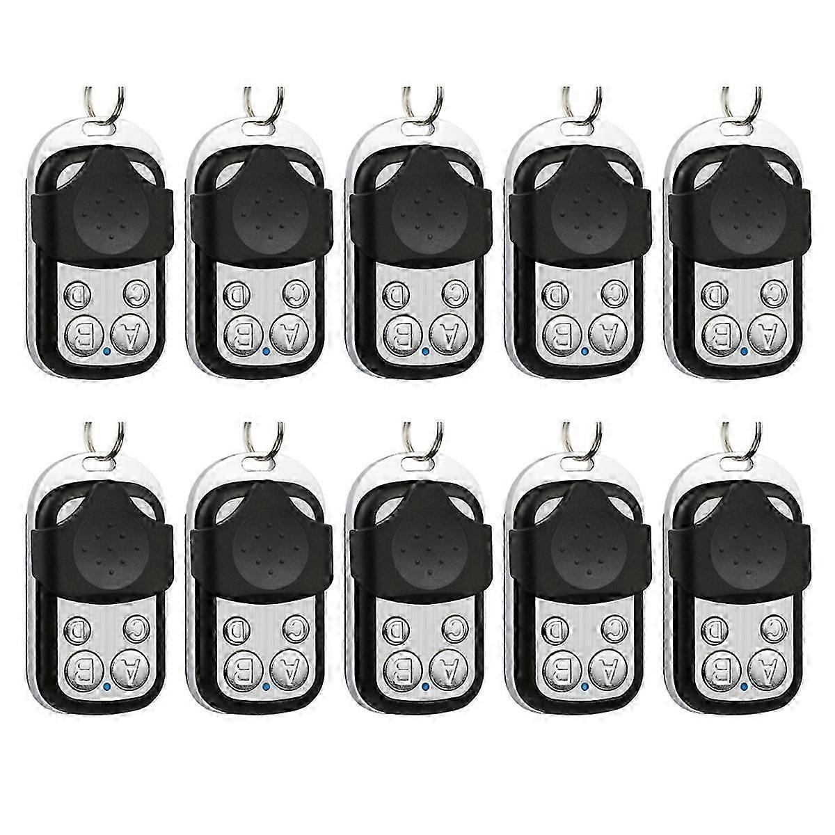 433MHz cloner remote control 10pcs 4 channel