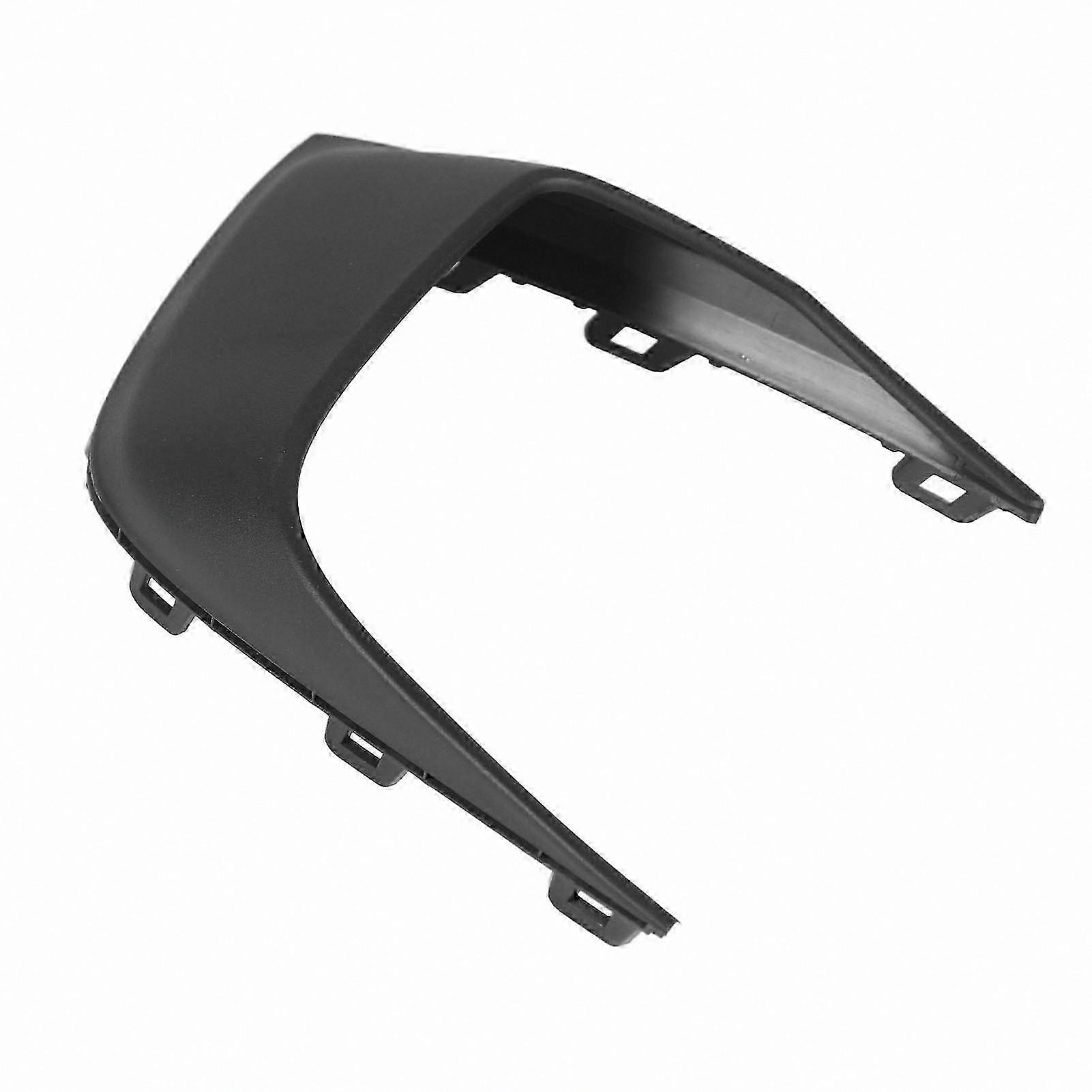 Front Bumper Air Guide Trim for  Cayenne 958 2015-2018