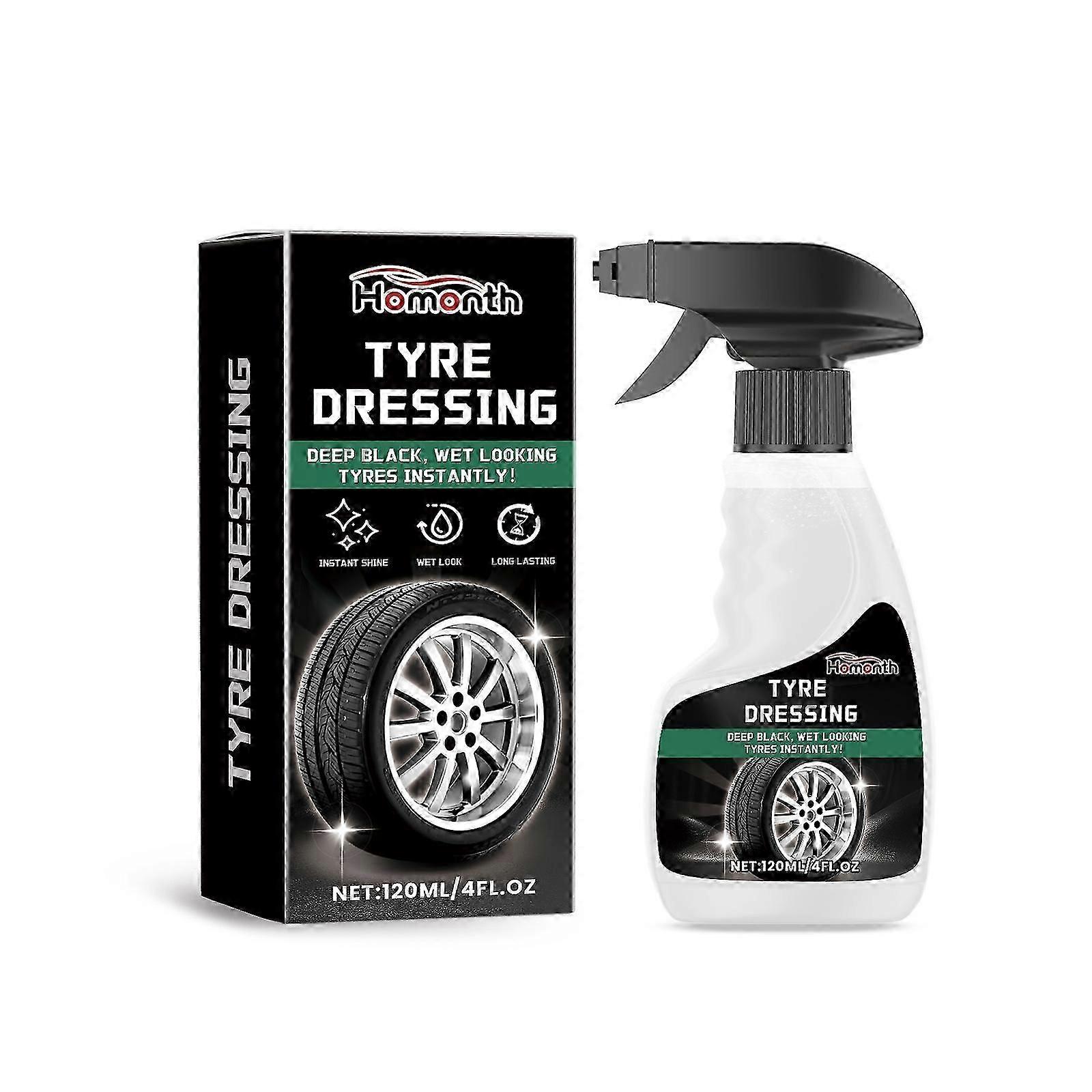 Automobile Tire Gloss Agent