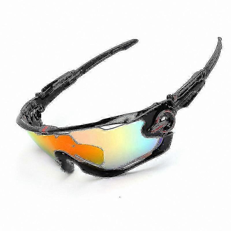 Vaihdettavat linssit Polarisoidut aurinkolasit ulkoiluun ja aktiviteetteihin