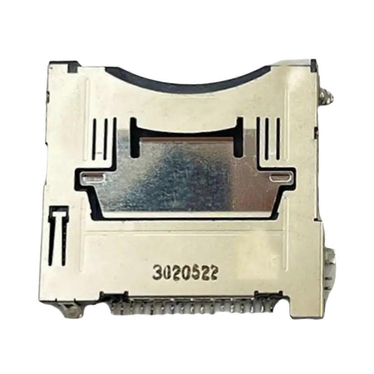 Professional Spare Parts Game Socket Game Card Reader Slot Replacement Repair Parts,B