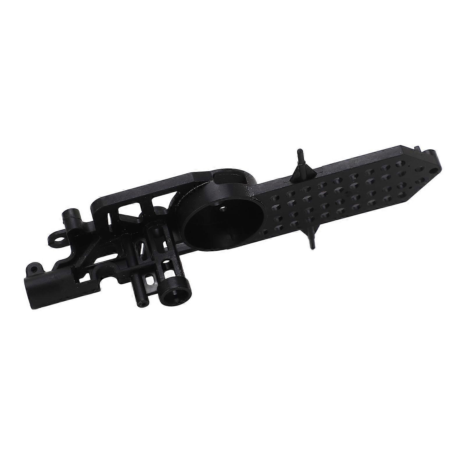 Black Plastic Main Frame for XK K200 RC Helicopter, 10g Light