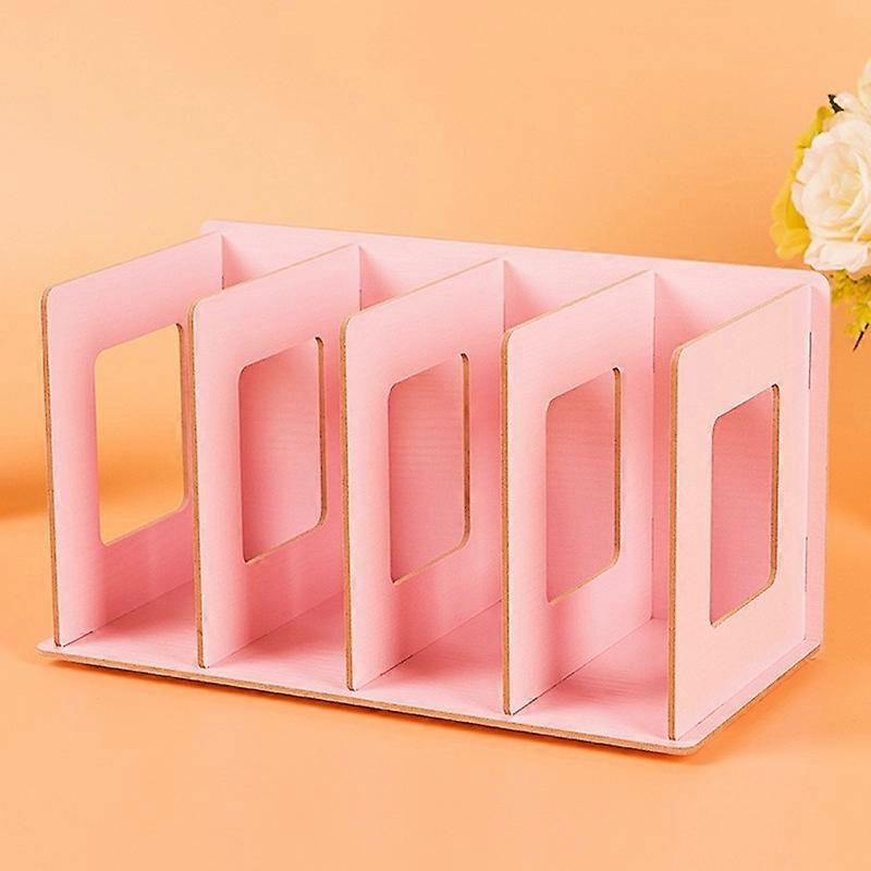 DIY Creative CD Rack DVD Rack