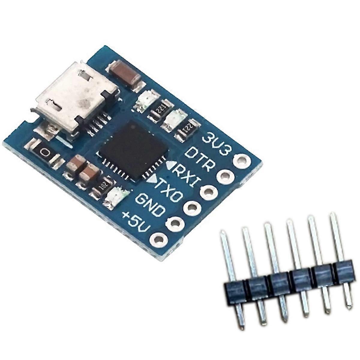 Micro-Usb Interface CP2102 Module USB to TTL USB to Serial for UART Downloader