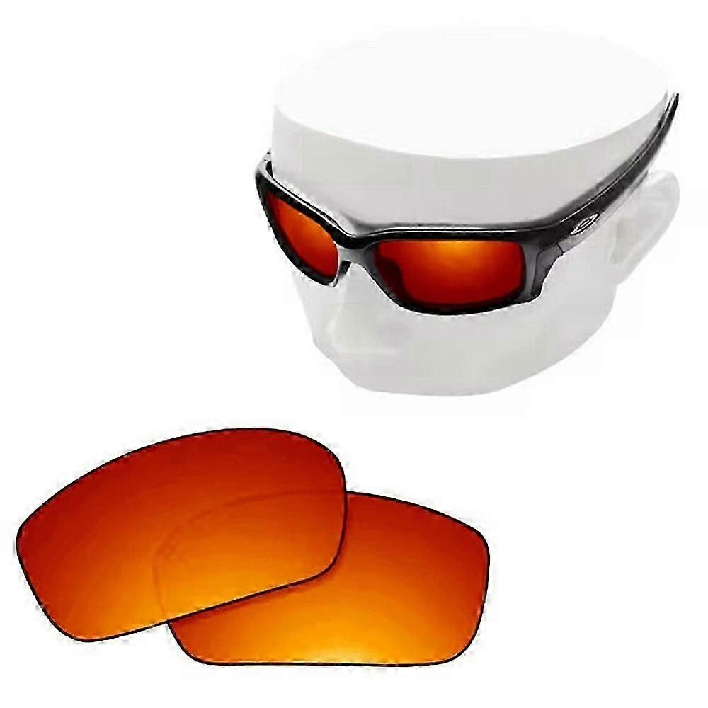 Erstatningslinser for Oakley Straightlink OO9331 61mm solbrillelinser