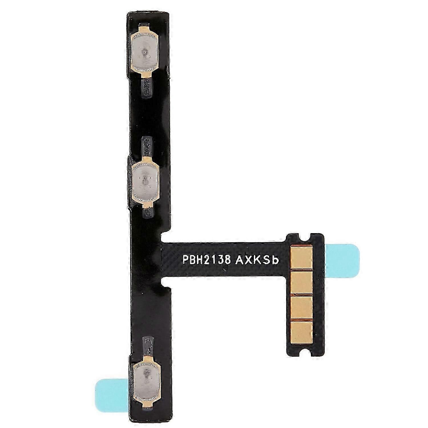 For Samsung Galaxy Tab A8 10.5 (2021) X200 X205 OEM Power and Volume Buttons Flex Cable Replacement