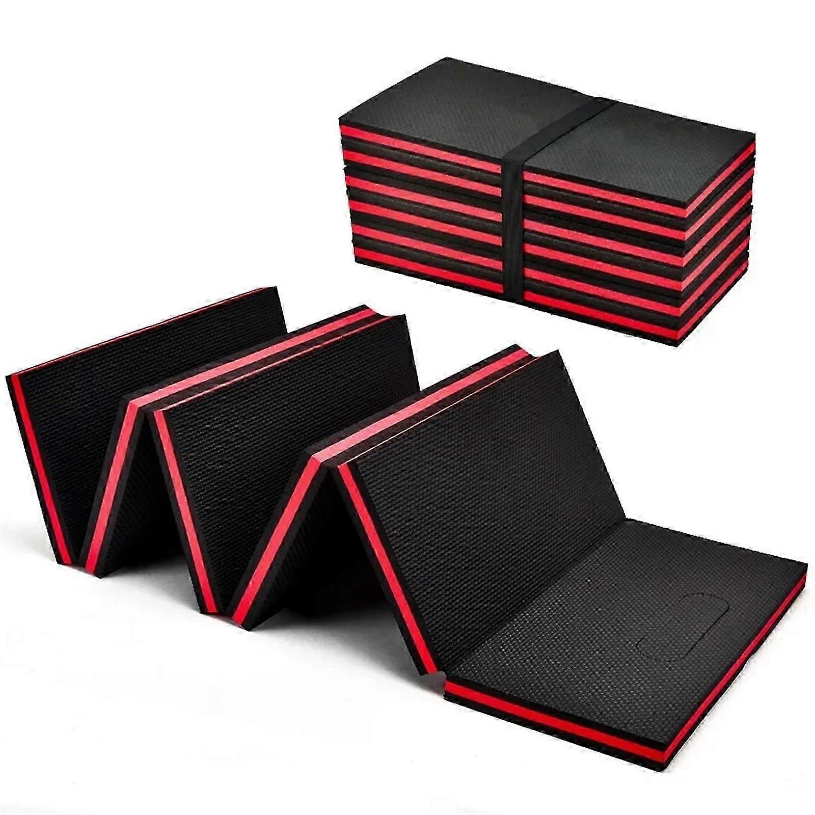 Workshop Stool, Stool with Wheels, Car Lounger, Board Creeper Pad, Garage Carpet Seat, Outdoor Automotive Mat, Folding Portable Protection.