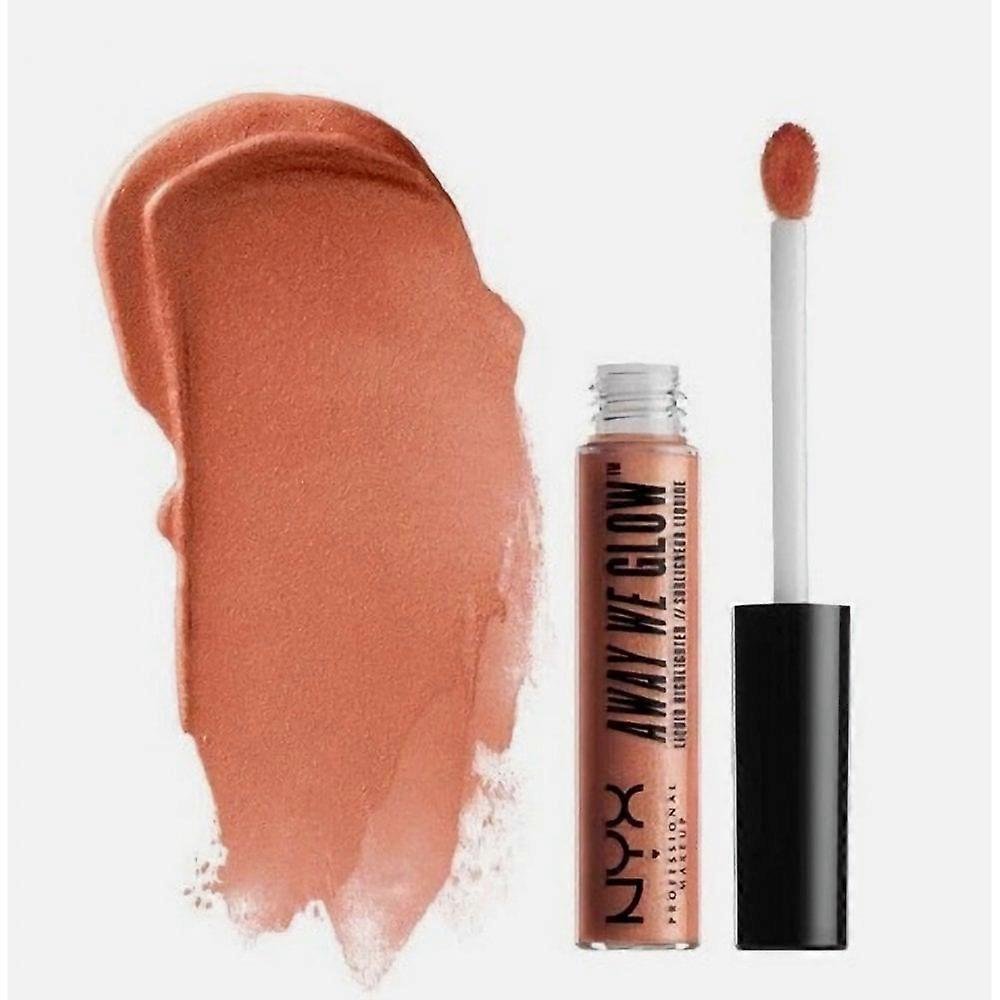 NYX Away We Glow Liquid Highlighter