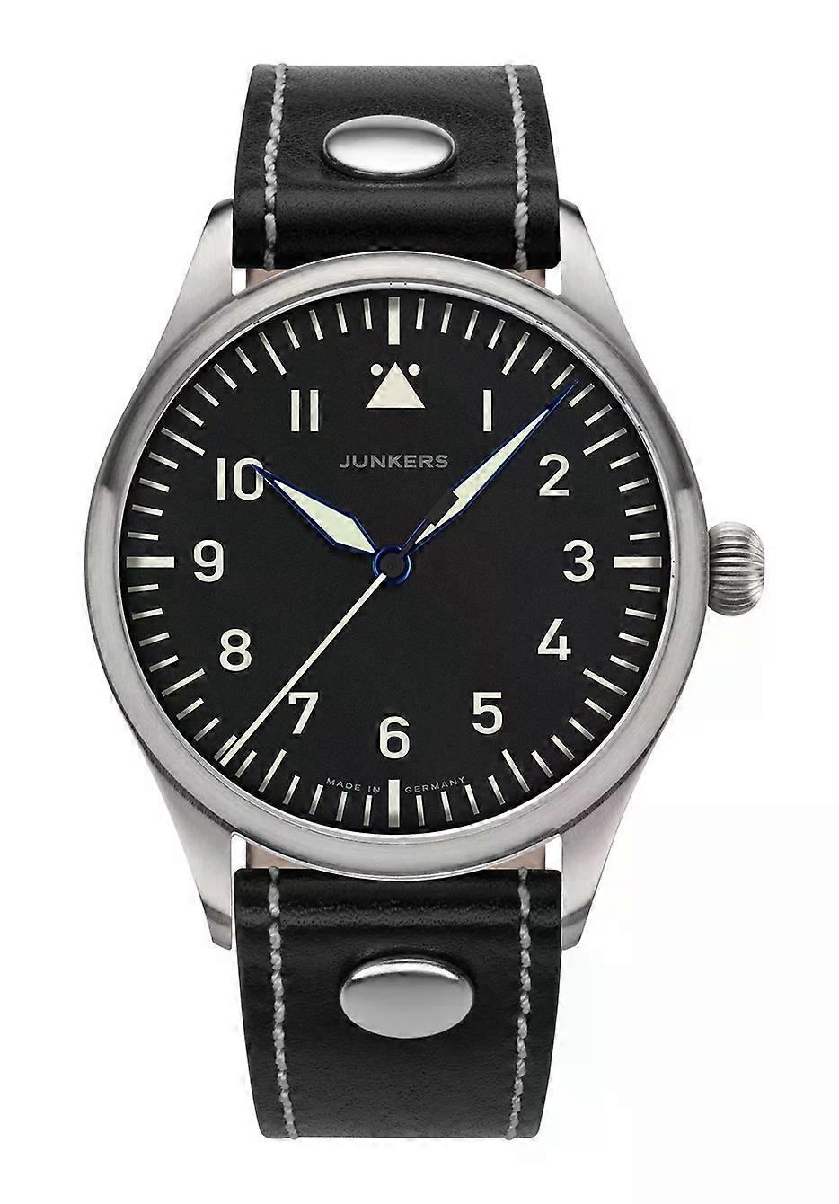 Junkers Baumuster Herrenuhr (20.9.01.02)
