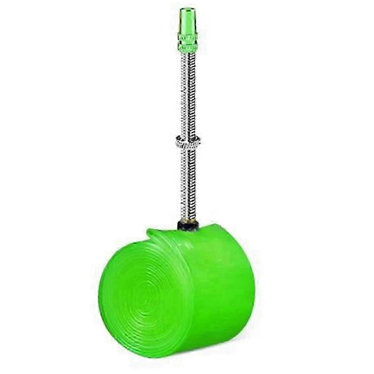 700C Road Bike Inner Tube with 60mm Presta Valve, Lightweight TPU Material for Enhanced Performance