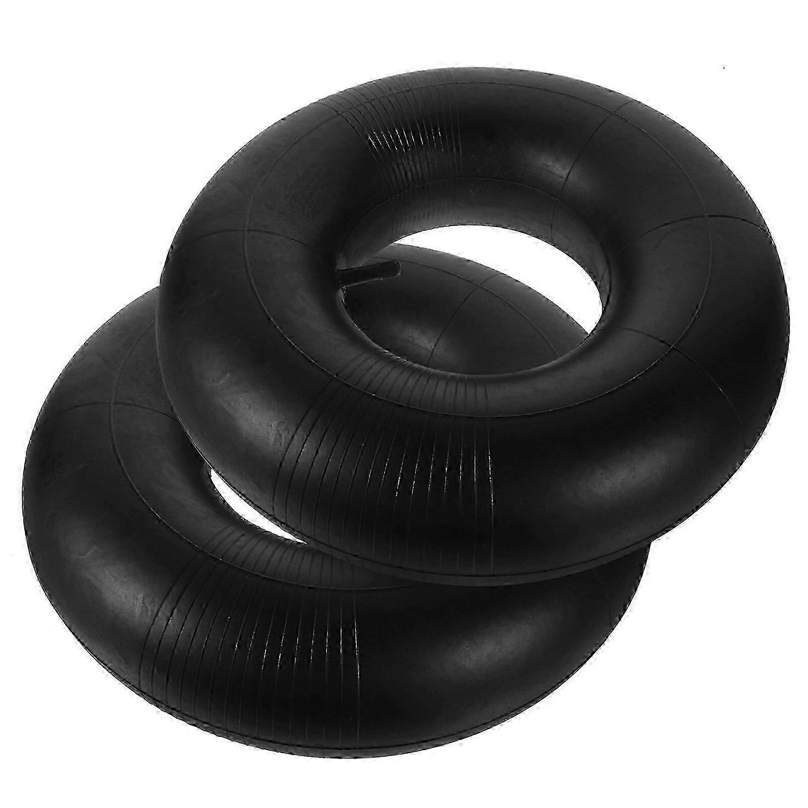 2 Adet Çim Biçme Makinesi Lastik Tüpleri 16 X 6.50-8 İç Lastikler Traktör İç Tüp El Arabaları İç Lastik