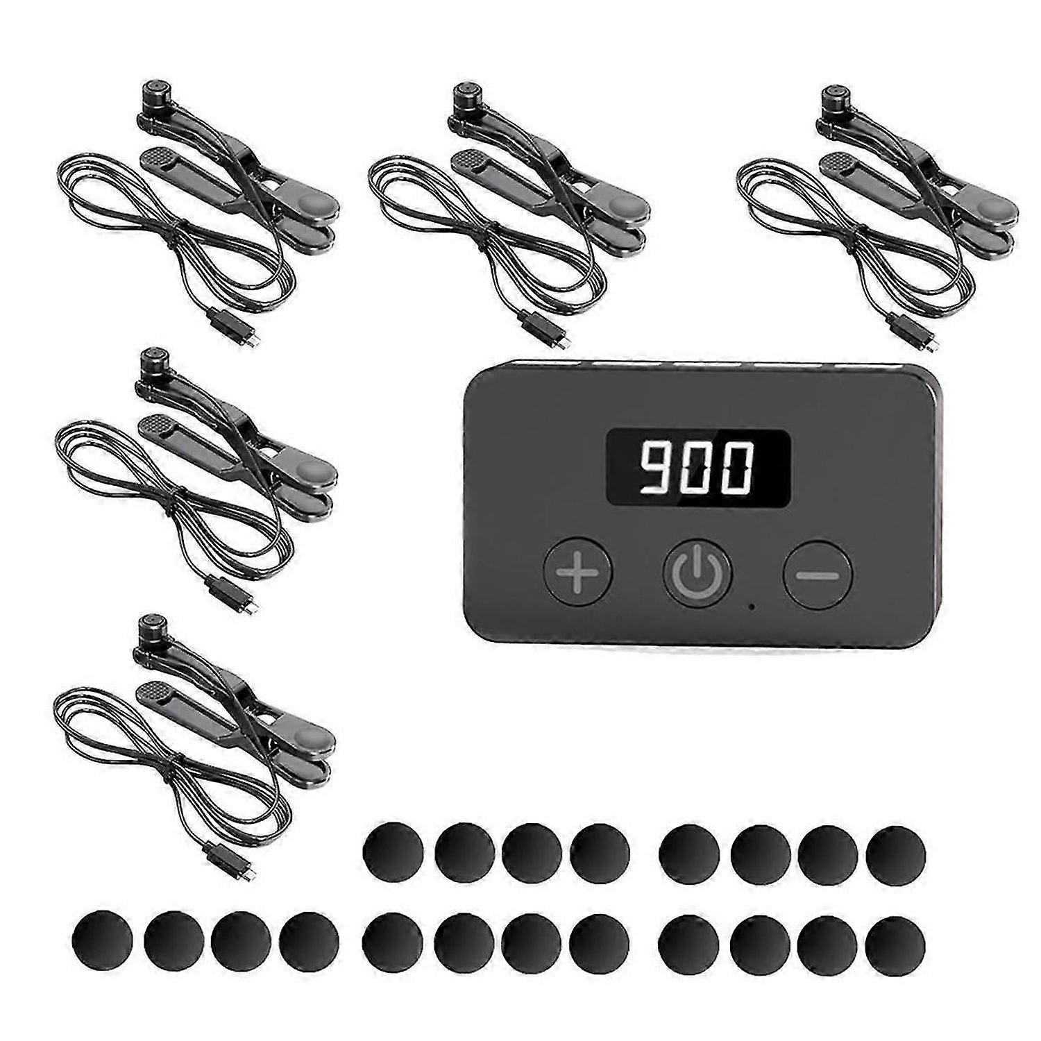 Phone Screen Auto Clicker Device Physical Simulation Finger Click Continuous Auto Point Device Universal E