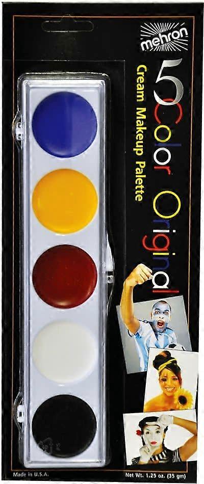 Color Makeup Palette