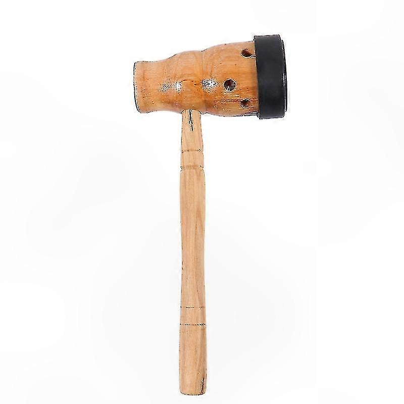 Single Wooden Moxibustion Device