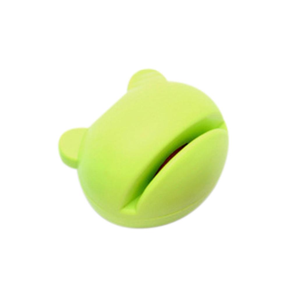 Portable Cutting Tools Sharpener White Corundum Whetstone Convenient Sharpener Kitchen Tools Accessories