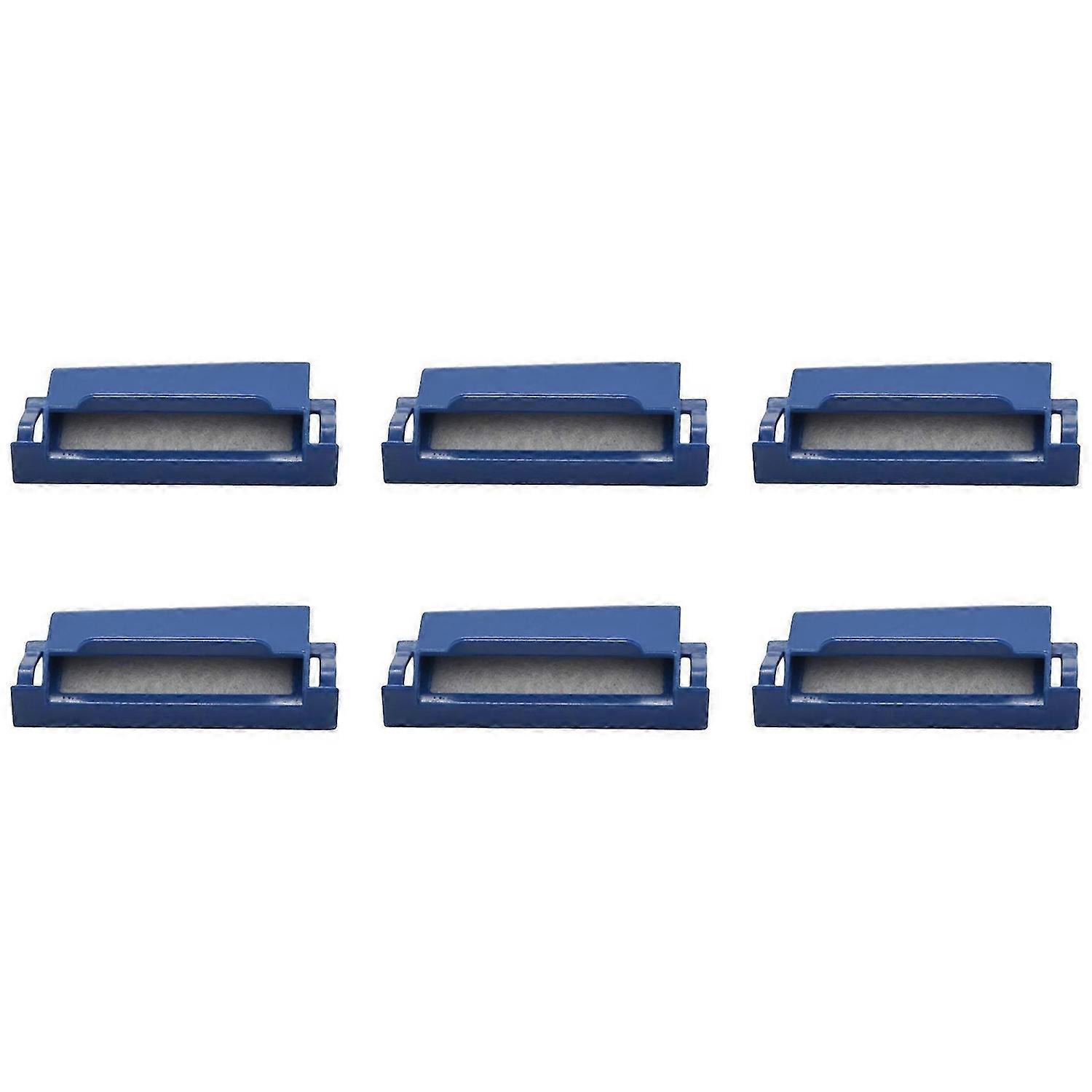 6 pcs for CPAP Reusable Pollen Filter-2025