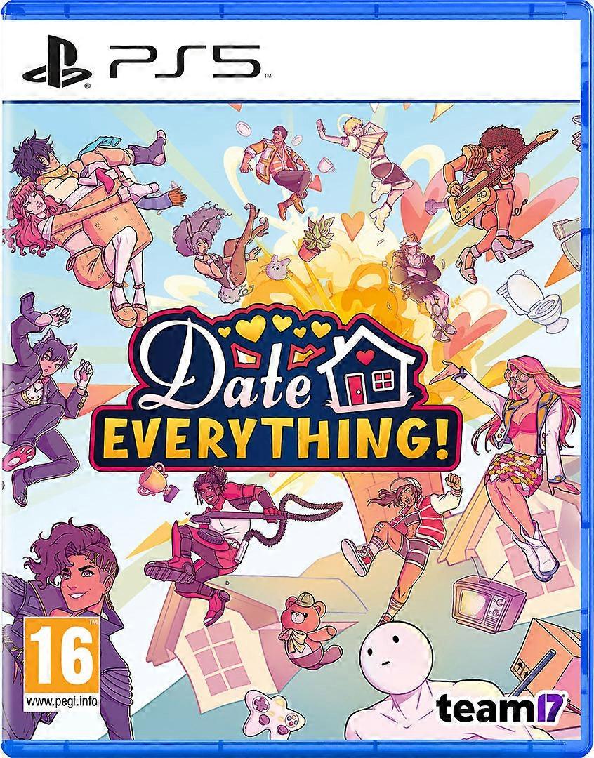 Date Everything! - Playstation 5