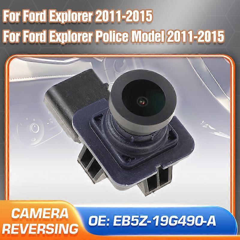 Applicable Rear View Backup Parking Camera For Ford Explorer Police Model 2011 2012 2013 2014 2015 Car Reverse Camera Parts EB5Z-19G490-A