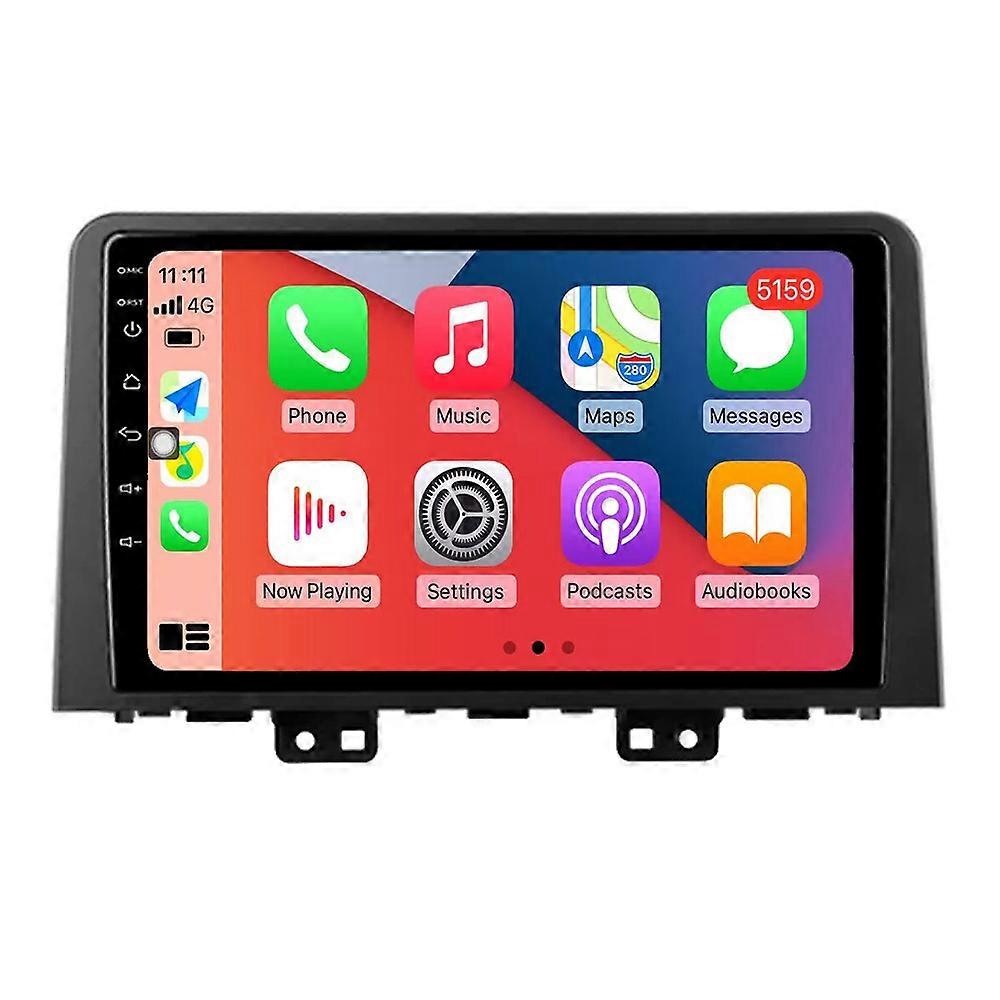 Car Multimedia Player For Hyundai Staria H1 2021 - 2023 CarPlay Android Auto Stereo Radio GPS Navigation Autoradio Bluetooth 2Din Video Touch