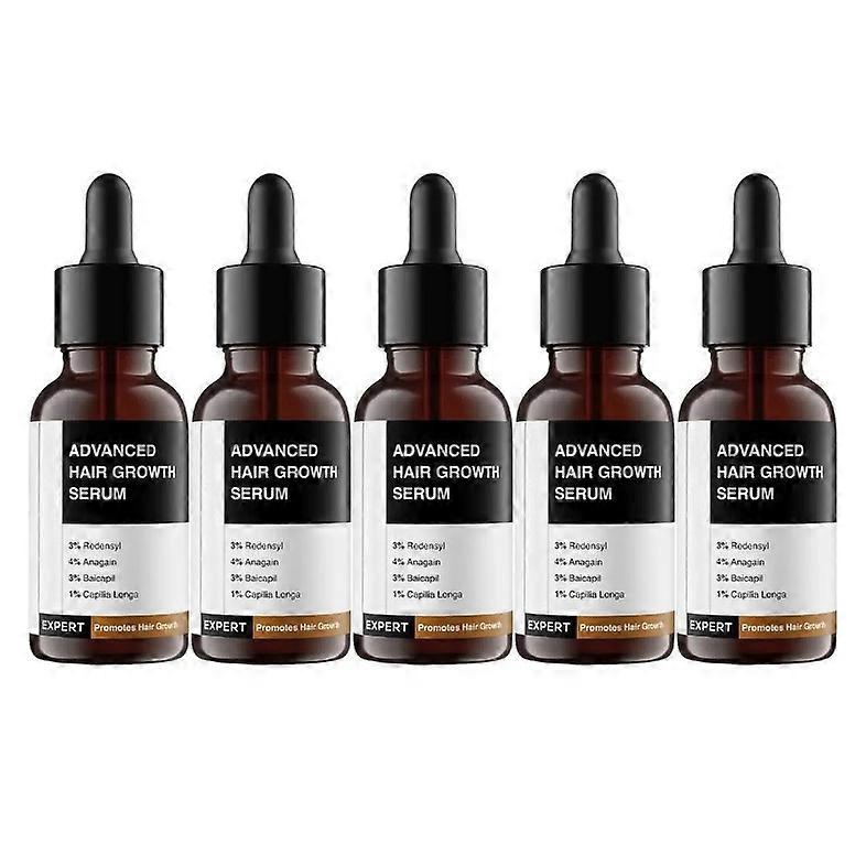 1-5X Bare Anatomy Advanced Haarwuchsserum - 30ml