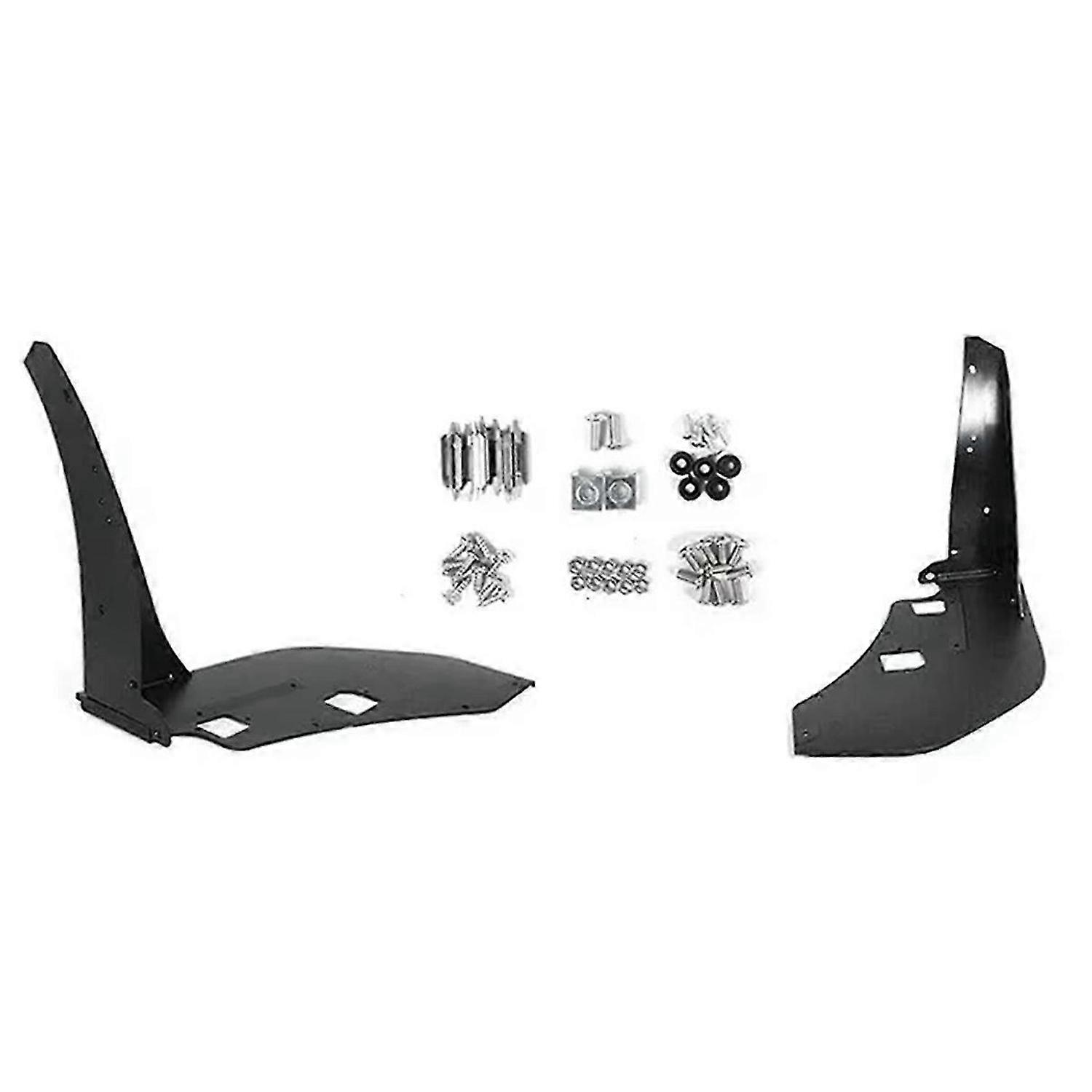 For GT500 Modified Front Bumper Surround Trim Corners
