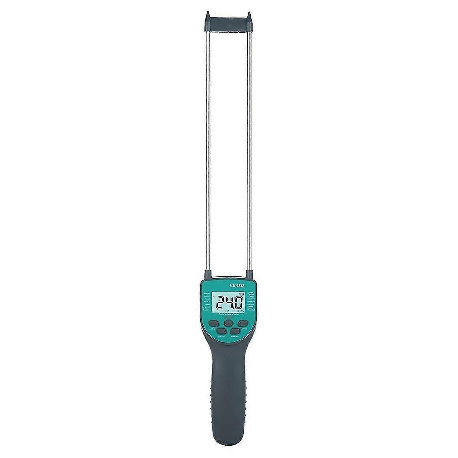 Hay Moisture Tester Digital Grain Moisture Content Meters Measurable