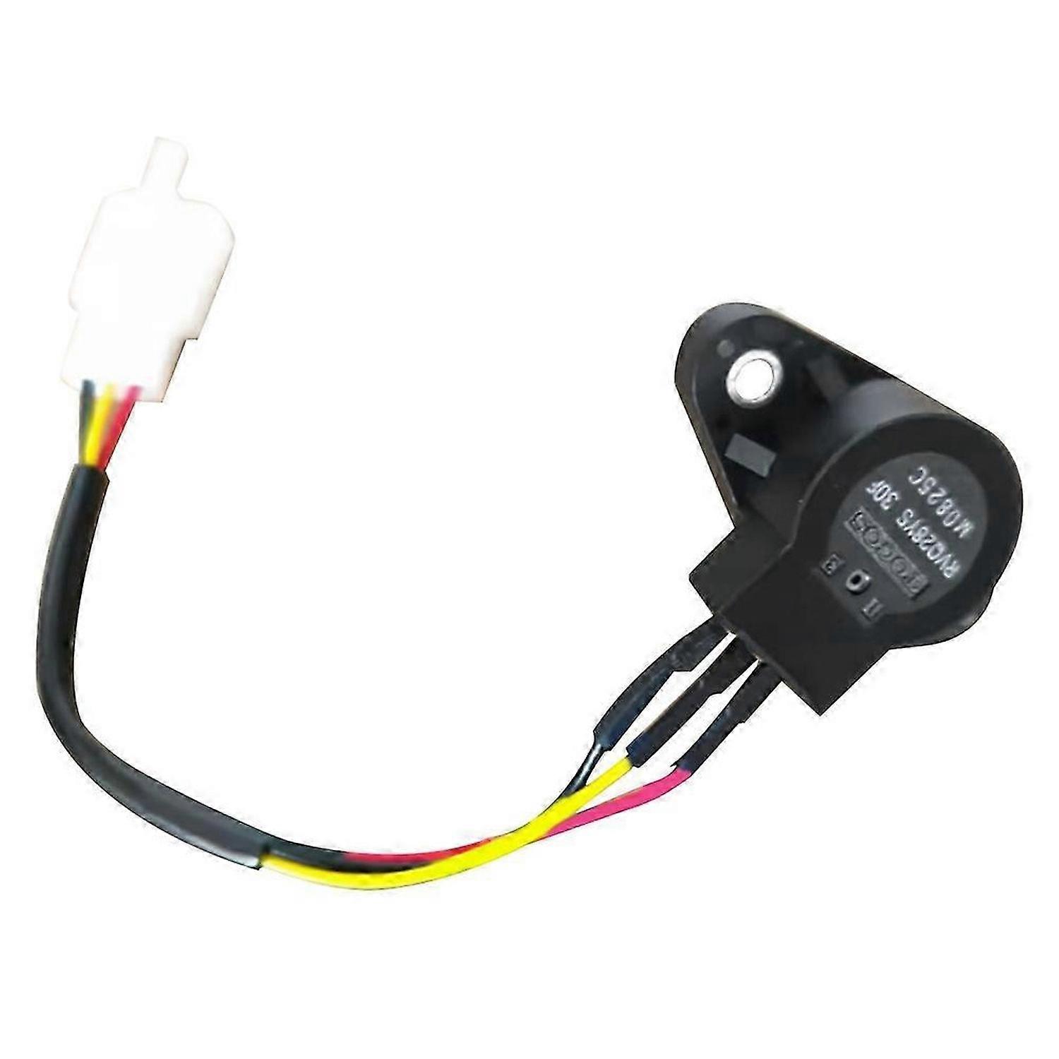 24V 30F 5K Potentiometer with Wire for Elderly Mobility Scooters with Joystick Swing Type RVQ28YS Th