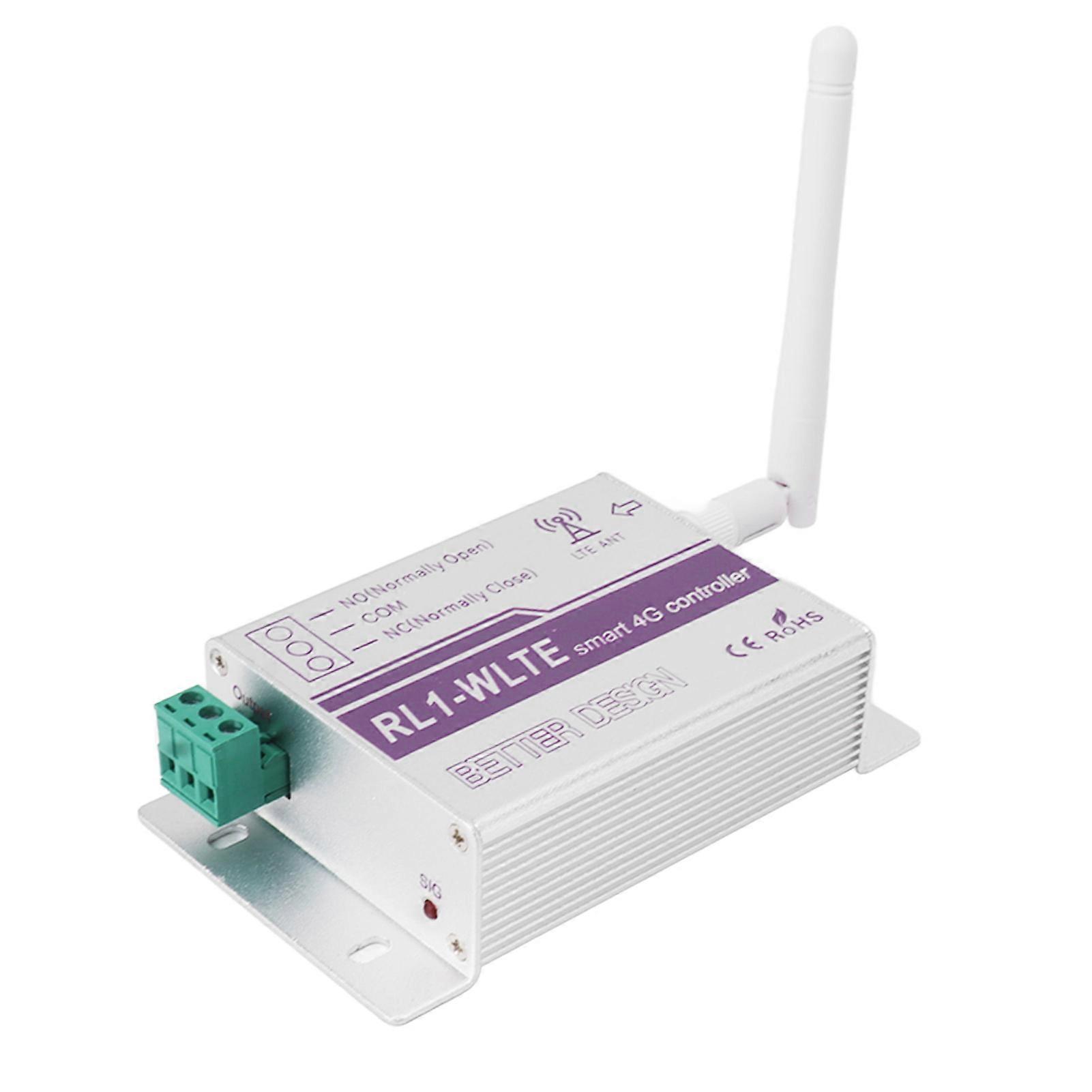 4G Wireless Smart Relay Switch Remote Transmitter Receiver